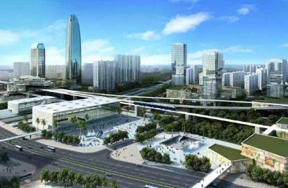 打造三大千億級產業集群 推動產業集聚區加快建設