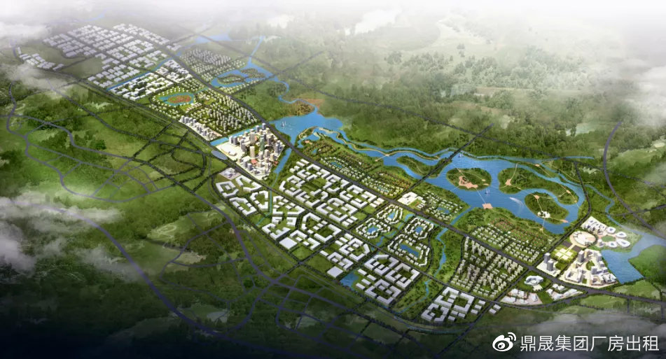 厲害了！東莞出現下一個松山湖？政府千億造新城