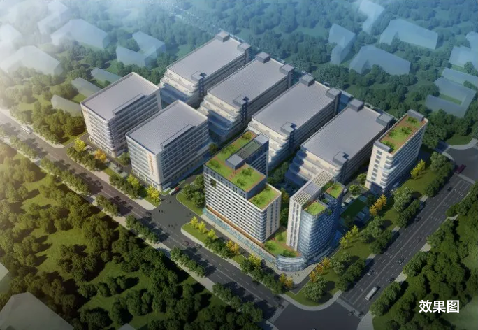 鼎晟集團丨“工業上樓” 踐行者 賦能灣區智造基地